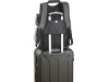 Mochila para porttil de 17 polegadas para controlo de segurana Proton