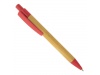 CANETA DE BAMB E FIBRA DE TRIGO