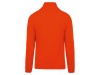 Sweatshirt com 1 /2 fecho Kariban Cores