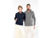 Sweatshirt BIO de homem com capuz