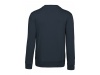 Sweatshirt com decote redondo