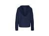 Sweatshirt de senhora com capuz Lounge Bio