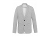 Blazer em malha de homem