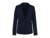 Blazer em malha de senhora