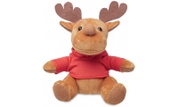 Rena de pelcia RUDOLPH
