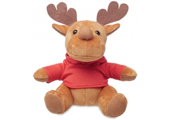 Rena de pelcia RUDOLPH