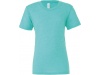 T-shirt Triblend unissexo decote redondo