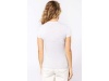 T-shirt BIO150 de senhora decote V Cores