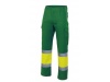 CALAS ALTA VISIBILIDADE BICOLOR 190gr/m2 4XL 5XL