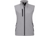 COLETE SOFTSHELL DE SENHORA Marl Grey