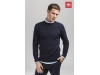 Pullover com decote redondo para Homem 220 g/m2