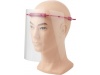 Viseira facial protectora Mdia