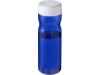 Garrafa H2O Base 650ml com tampa de enroscar