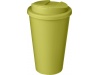 Copo Americano 350ml com tampa  prova de derramamento