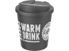 Copo Americano Espresso 250ml com tampa  prova de derramamento