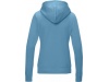 Hoodie para mulher com fecho em material orgnico GOTS Ruby