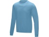 Camisola com gola redonda para homem em material orgnico reciclado Jasper