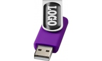Memoria USB ROTATE Gota de resina 8GB