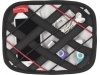 Mochila para porttil de 17 polegadas para controlo de segurana Proton