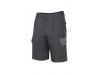 BERMUDAS MULTIBOLSOS BICOLORES