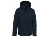 Parka com capuz