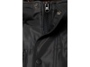Parka com capuz amovvel