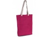 Saco de compras em juco