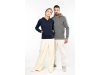 Casaco sweatshirt BIO de homem com capuz
