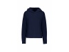 Sweatshirt de senhora com capuz Lounge Bio