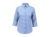 Camisa de senhora manga 3/4 Cores