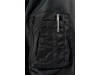 Bluso bomber reversvel