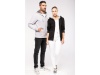 CASACO SWEATSHIRT COM CAPUZ Cores