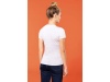 T-shirt BIO150 de senhora decote V Cores