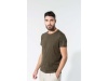 T-shirt BIO de homem com decote redondo