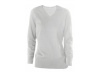 PULLOVER DE SENHORA DECOTE V