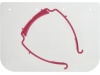 Viseira facial protectora Mdia