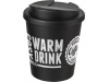 Copo Americano Espresso 250ml com tampa  prova de derramamento