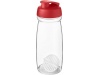 Garrafa shaker 600ml H2O Active Pulse