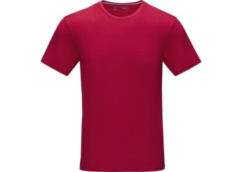 T-shirt para homem orgnica GOTS Azurite