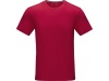 T-shirt para homem orgnica GOTS Azurite