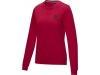 Camisola com gola redonda para mulher em material orgnico reciclado GRS Jasper