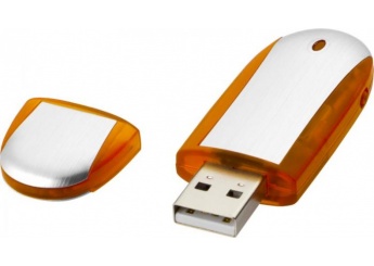 Pen de Memria USB OVAL 32GB