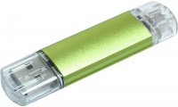 Memria USB Alumnio ON-THE-GO 32GB