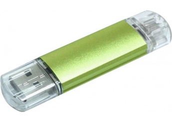 Memria USB Alumnio ON-THE-GO 32GB