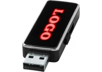 Pen de Memria USB com LUZ 8GB