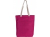 Saco de compras em juco