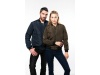 Bluso bomber de senhora