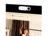 BLOQUEADOR WEBCAM ANTI-BACTERIANO HISLOT