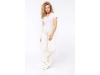 T-shirt BIO150 de senhora decote V Cores