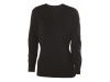 PULLOVER DE SENHORA DECOTE V